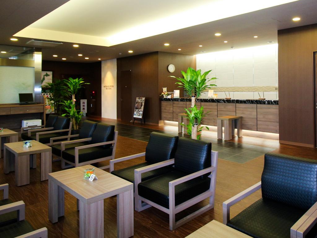 Hotel Route-Inn Ebina Ekimae Екстер'єр фото