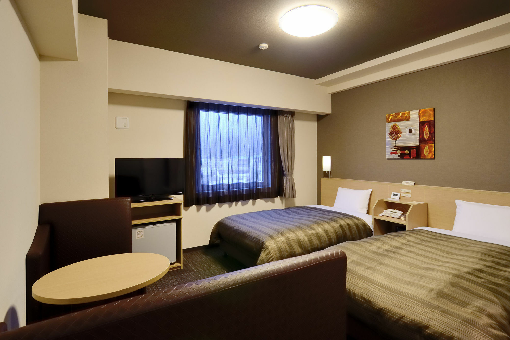 Hotel Route-Inn Ebina Ekimae Екстер'єр фото